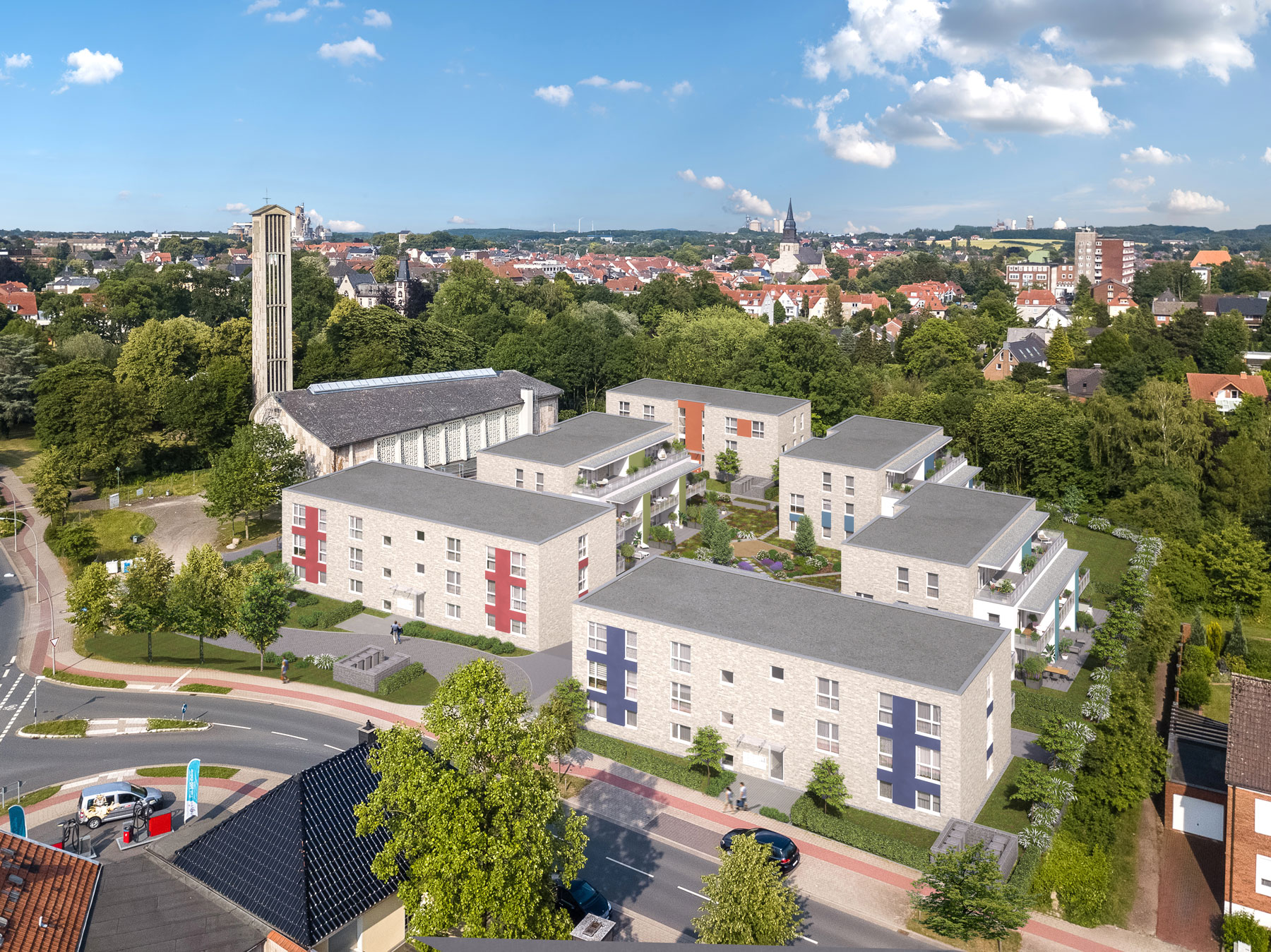 heckmann bauland und wohnraum gmbh & co kg