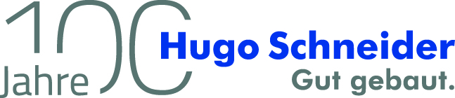 100 Jahre Jubilaeumslogo HSH 2024